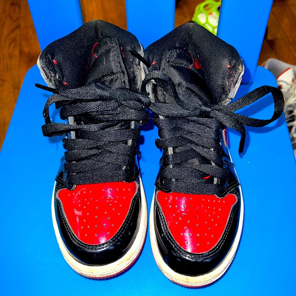 Kids Jordan 1s
